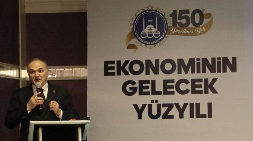 Bakan &Ouml;zl&uuml;: &ldquo;y&uuml;ksek Teknolojili &Uuml;r&uuml;nlerinin Payını Y&uuml;zde 20&rsquo;lere &Ccedil;ıkaracağız&rdquo;