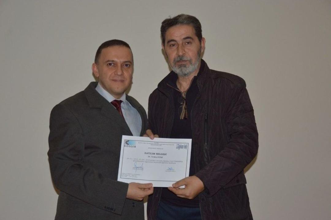 Elginkan Vakfından Eğitime B&uuml;y&uuml;k Hizmet