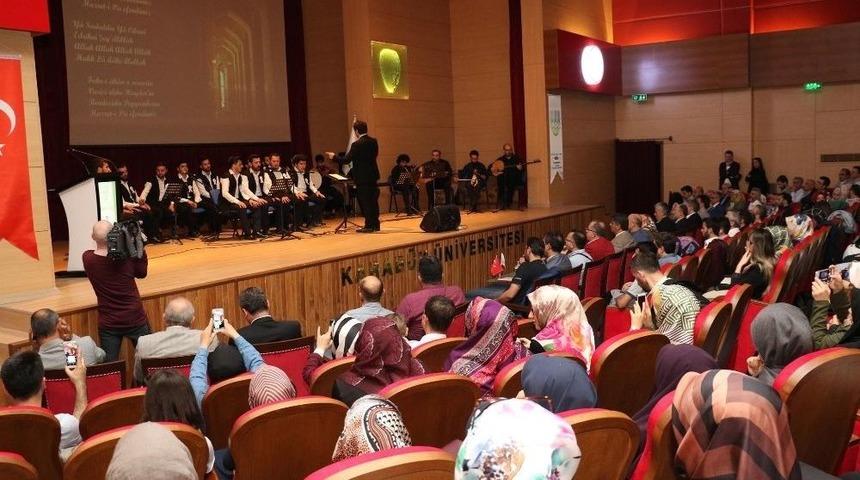 T&uuml;rkiye&rsquo;nin Musiki Hocaları Kb&uuml;&rsquo;de Konser Verdi