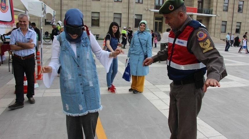 Karayolu Trafik Haftası Etkinliği
