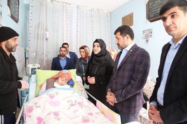 Ekinci &Ccedil;at Kapı Ziyaretlerini S&uuml;rd&uuml;r&uuml;yor 3