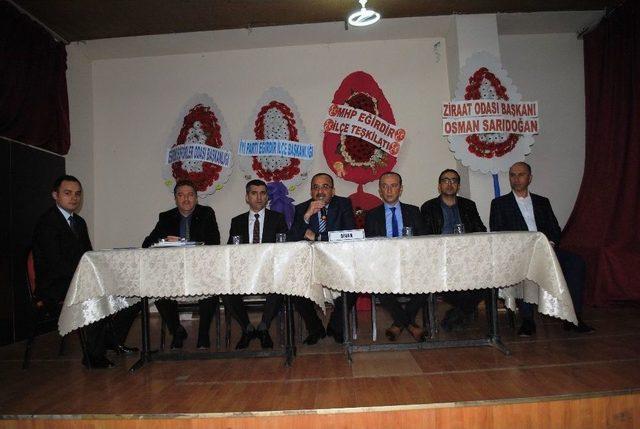 Murat Yalkın G&uuml;ven Tazeledi 1