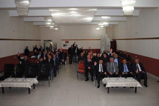 Murat Yalkın G&uuml;ven Tazeledi 2