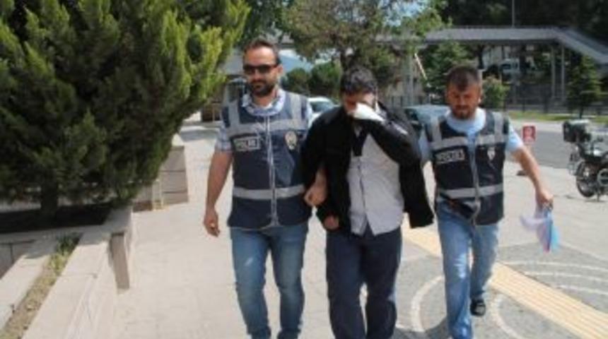 Sahte Polis Gerçek Polislere Yakalandı