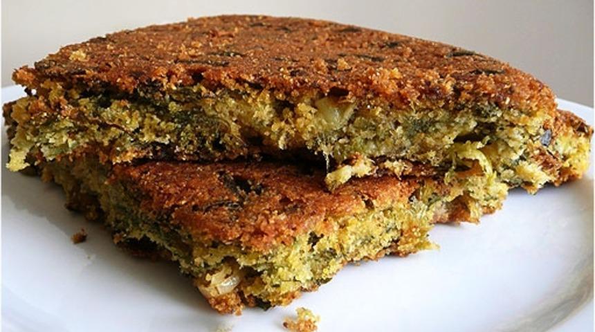 Hamsikoli (Hamsili Ekmek)