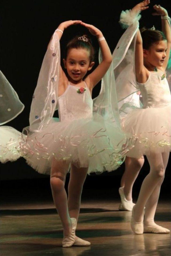 Minik Öğrencilerden Muhteşem Gösteri G5