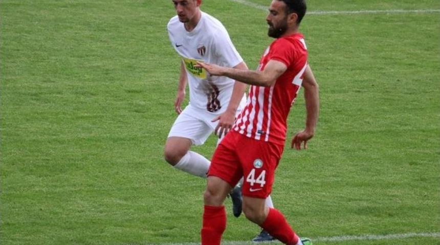 Tff 2. Lig: Sivas Belediyespor: 1 - İnegölspor: 1