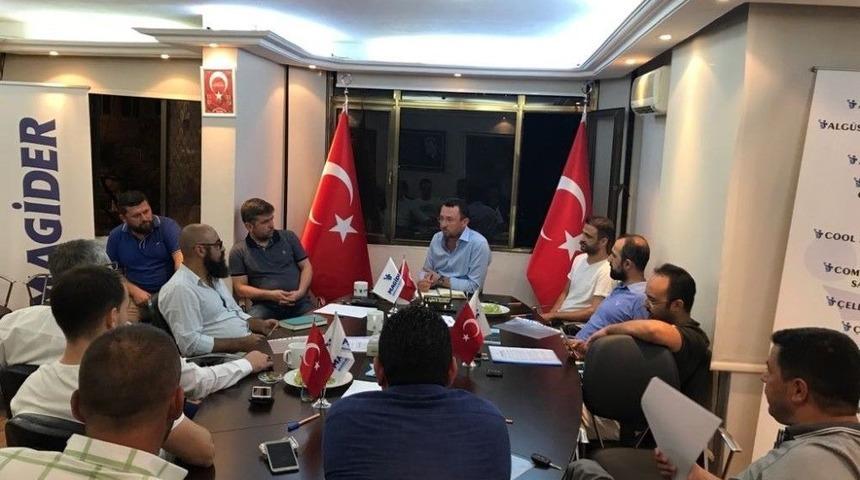 Magider&rsquo;in Engellilerle İlgili Hazırladığı Projeye Olumlu Yanıt