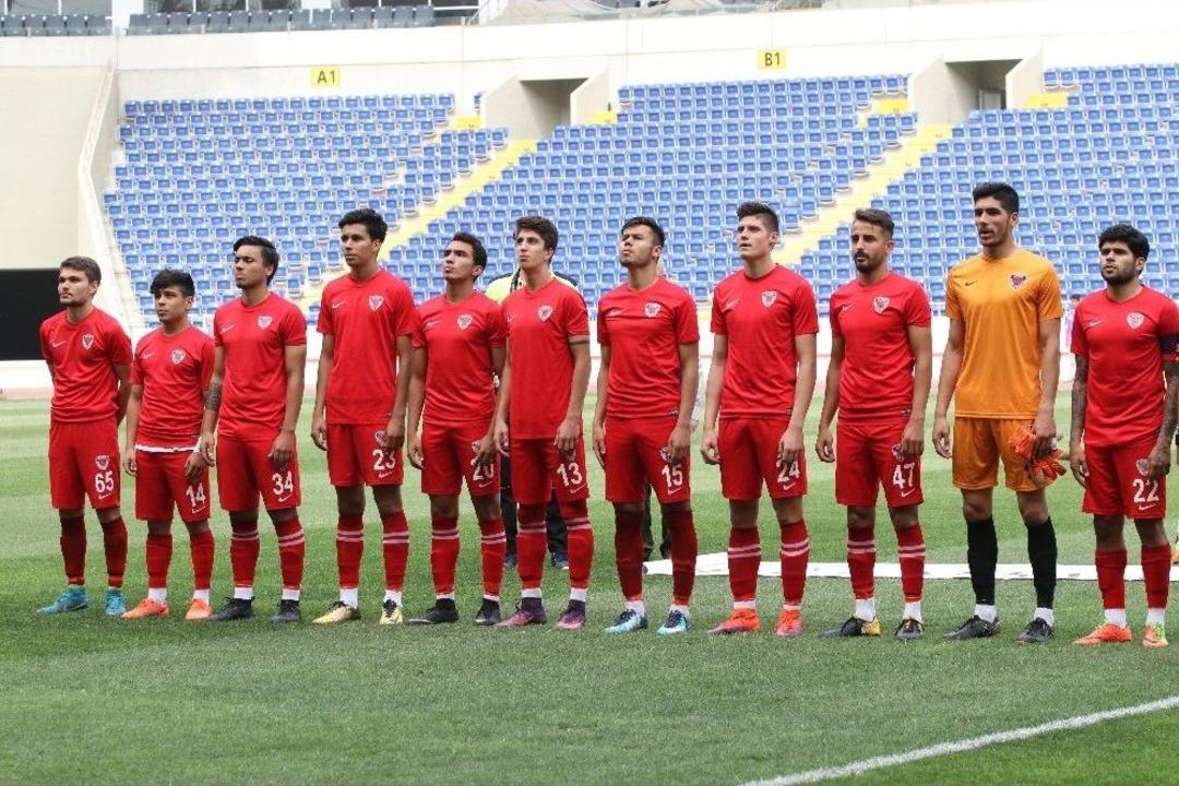 Tff 2. Lig: Mersin İdmanyurdu: - Sancaktepe Belediyespor: 7