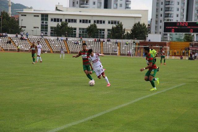 Tff 2. Lig: Tokatspor: - Amed Spotif Faaliyetler: 0