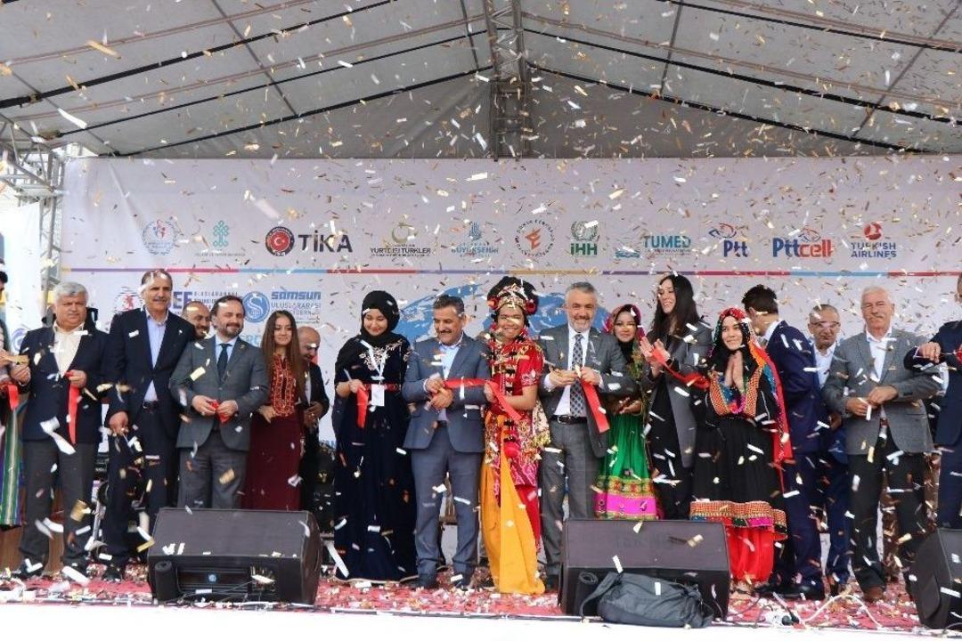 Om&uuml; Tanıtım G&uuml;nleri Ve Uluslararası &Ouml;ğrenci Buluşması