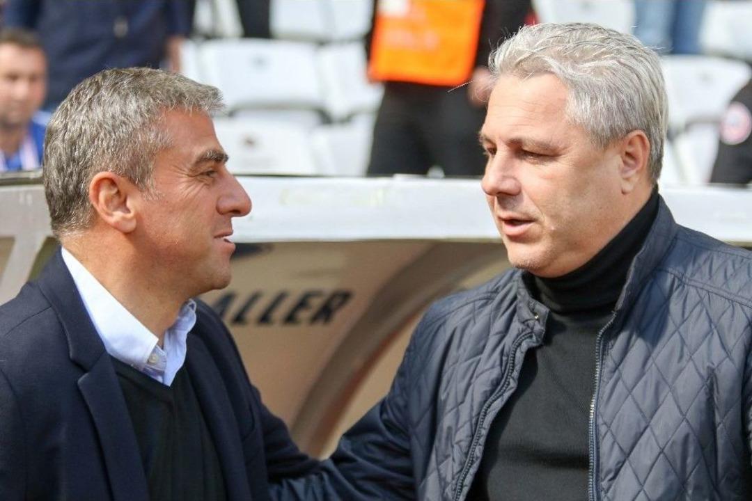 Spor Toto S&uuml;per Lig: Antalyaspor: - Kayserispor: (ilk Yarı)