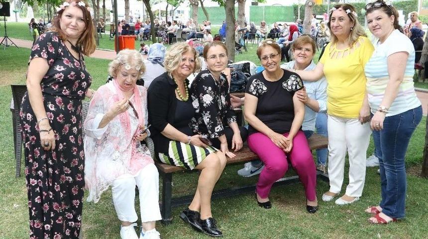 Manisa&rsquo;da Hıdrellez Coşkuyla Kutlandı