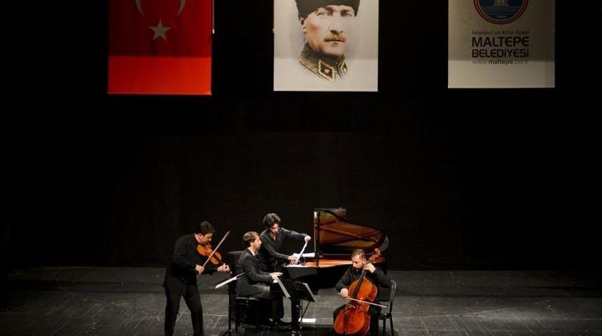 Ustalarından Oda M&uuml;ziği Konseri