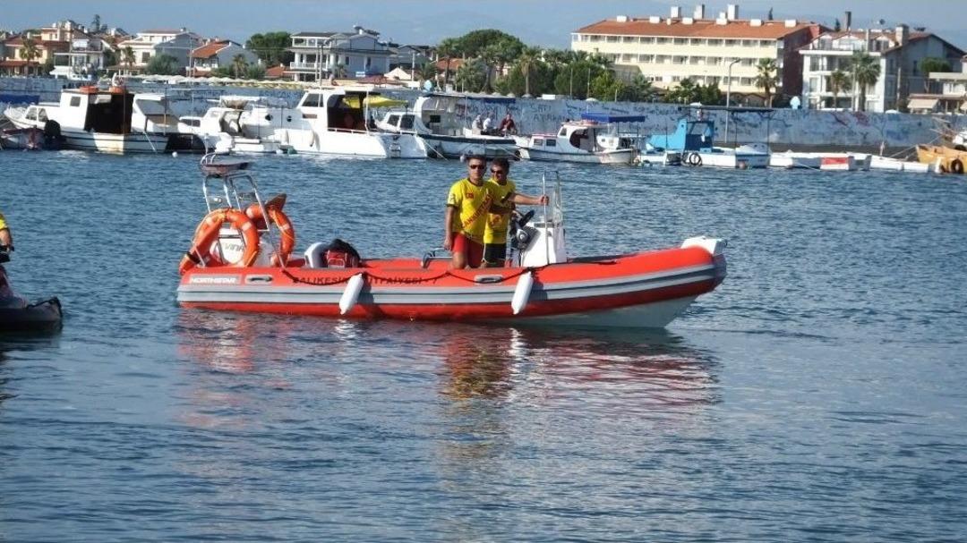 Burhaniye&rsquo;de Denizcilik Ve Kabotaj Bayramı Kutlandı