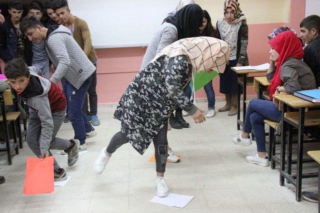 Hizan’da "merkezim Her Yerde" Projesi 1