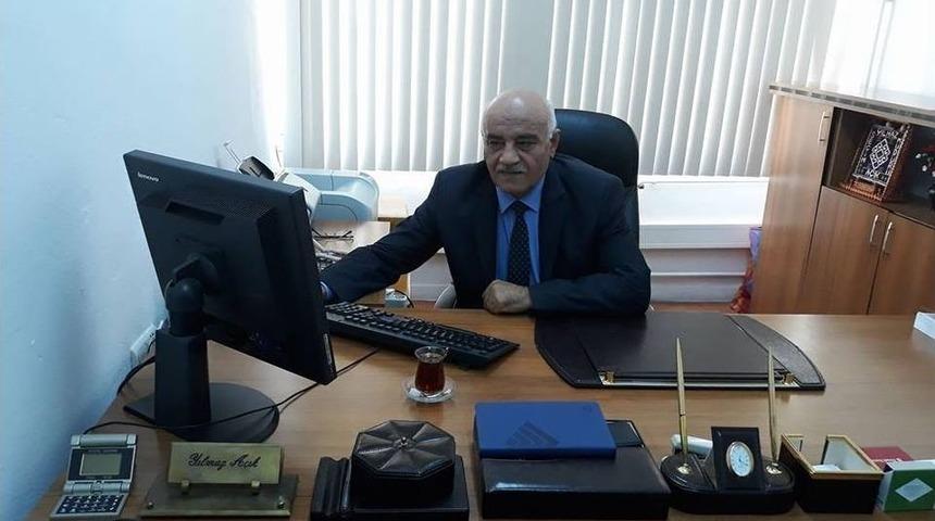 Korkuteli İl&ccedil;e Se&ccedil;im M&uuml;d&uuml;r&uuml; Hayatını Kaybetti