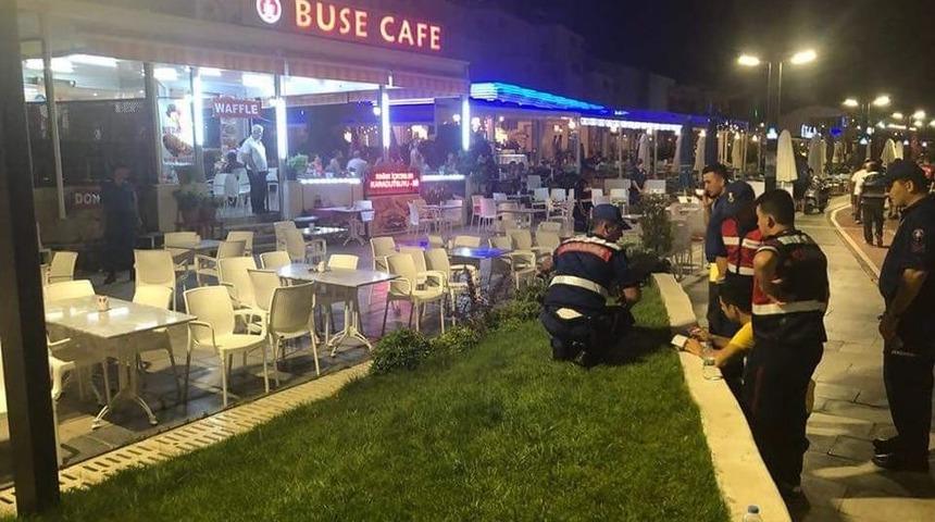 Edremit&rsquo;te Silahlı &Ccedil;atışma: 6 Yaralı