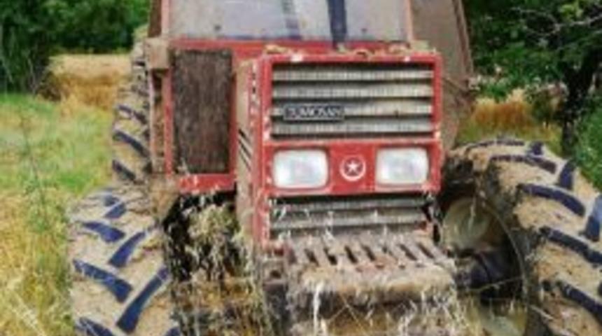 Jandarma Bir Taşla 2 Kuş Vurdu