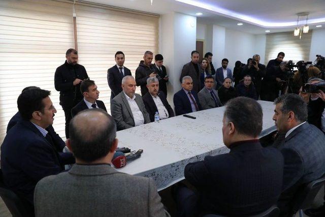 Bakan T&uuml;fenkci: "piyasalarda Olumsuz Bir Hava Yok" 1