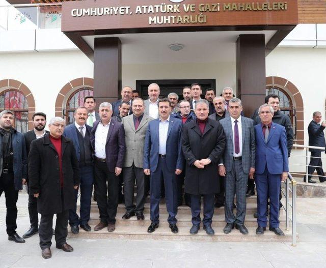 Bakan T&uuml;fenkci: "piyasalarda Olumsuz Bir Hava Yok" 3