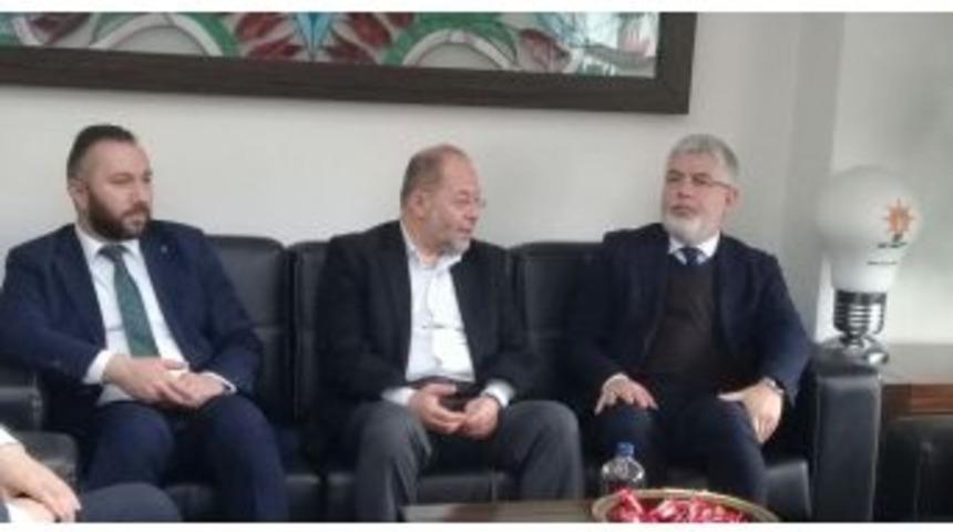 Başbakan Yardımcısı Akdağ: "&ccedil;ocuklara Cinsel İstismar Kabul Edilemez"