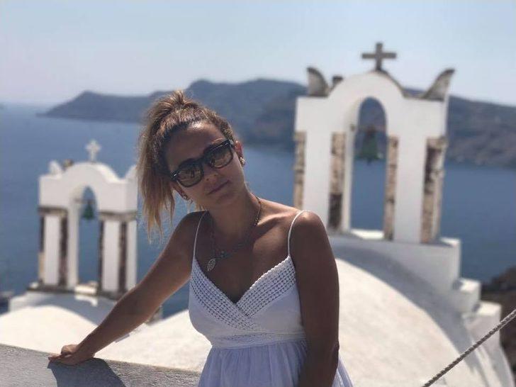 Derede Ölü Bulunan Genç Kadına Son Görev G1