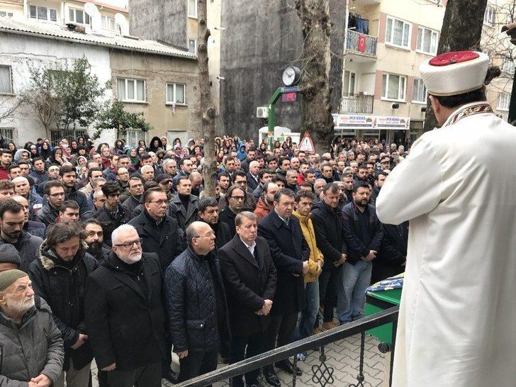 Derede Ölü Bulunan Genç Kadına Son Görev G2