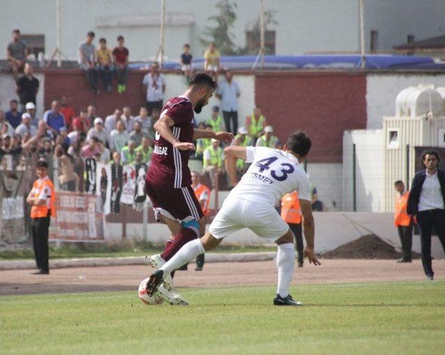 Tff 2. Lig: Hatayspor: 2 - Afjet Afyonspor: 0