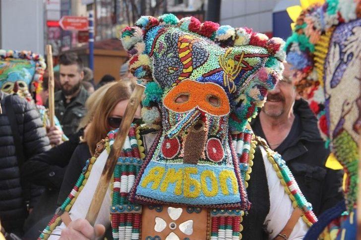Saba Tümer Edirne’de Halay Çekti G1