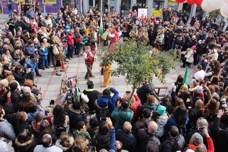 Saba Tümer Edirne’de Halay Çekti G2