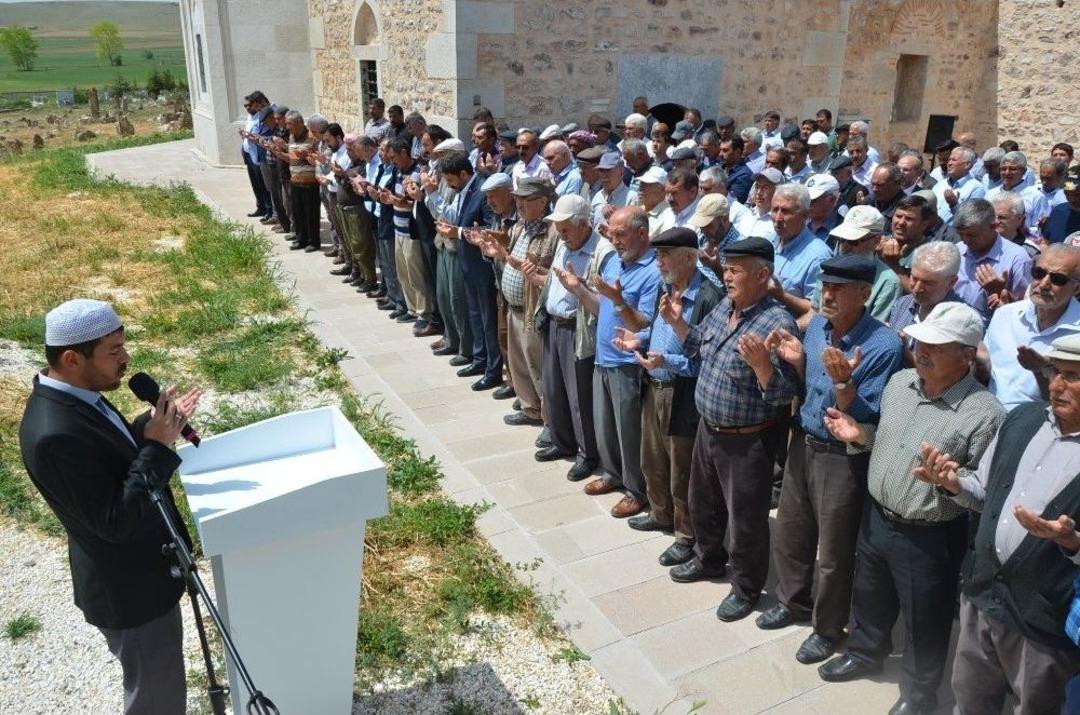 Seyitgazililer &Uuml;ryan Baba&rsquo;yı Andı