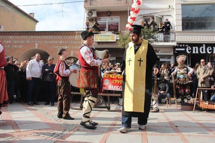 Saba Tümer Edirne’de Halay Çekti G4