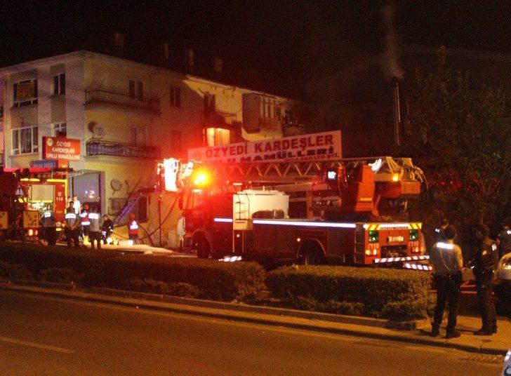Başkent’te Fırında Yangın Çıktı: 1 Ölü G2