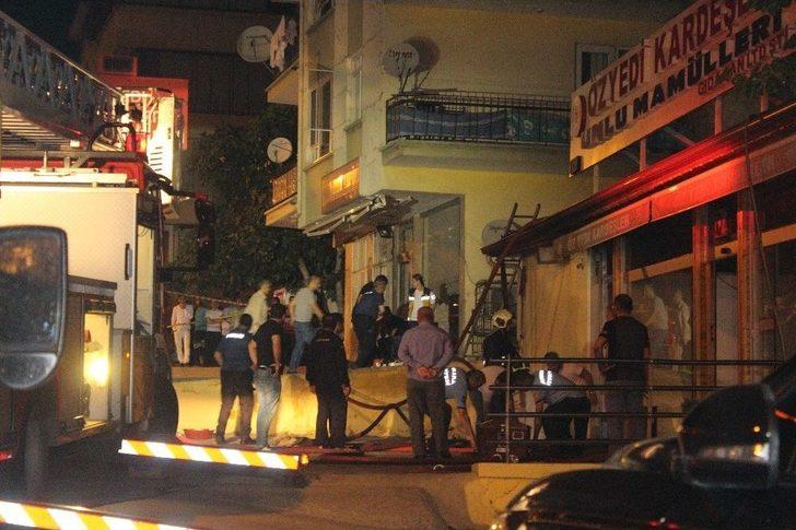 Başkent’te Fırında Yangın Çıktı: 1 Ölü G4