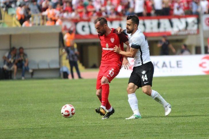 Altay, Spor Toto 1. Lig’de G1