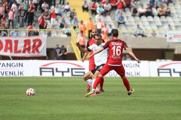 Altay, Spor Toto 1. Lig’de G4