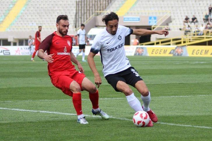 Altay, Spor Toto 1. Lig’de G5
