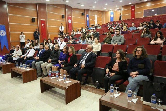 Paü’de ‘bilim Ve Sanayide Kadın’ Konferansı