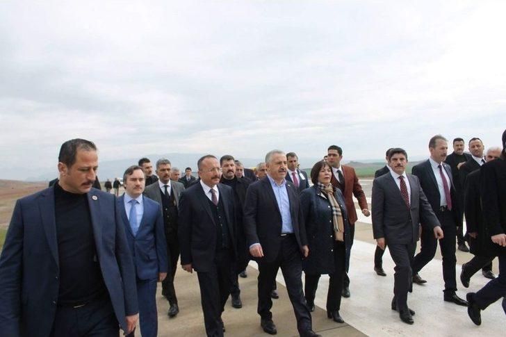 Ulaştırma, Denizcilik Ve Haberleşme Bakanı Ahmet Arslan Siirt’te G1