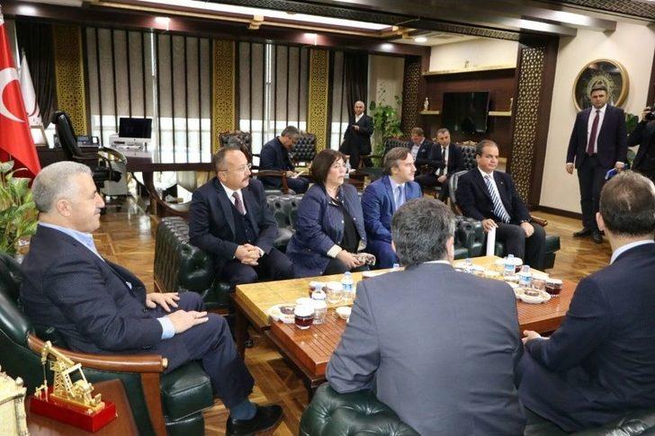 Ulaştırma, Denizcilik Ve Haberleşme Bakanı Ahmet Arslan Siirt’te G5