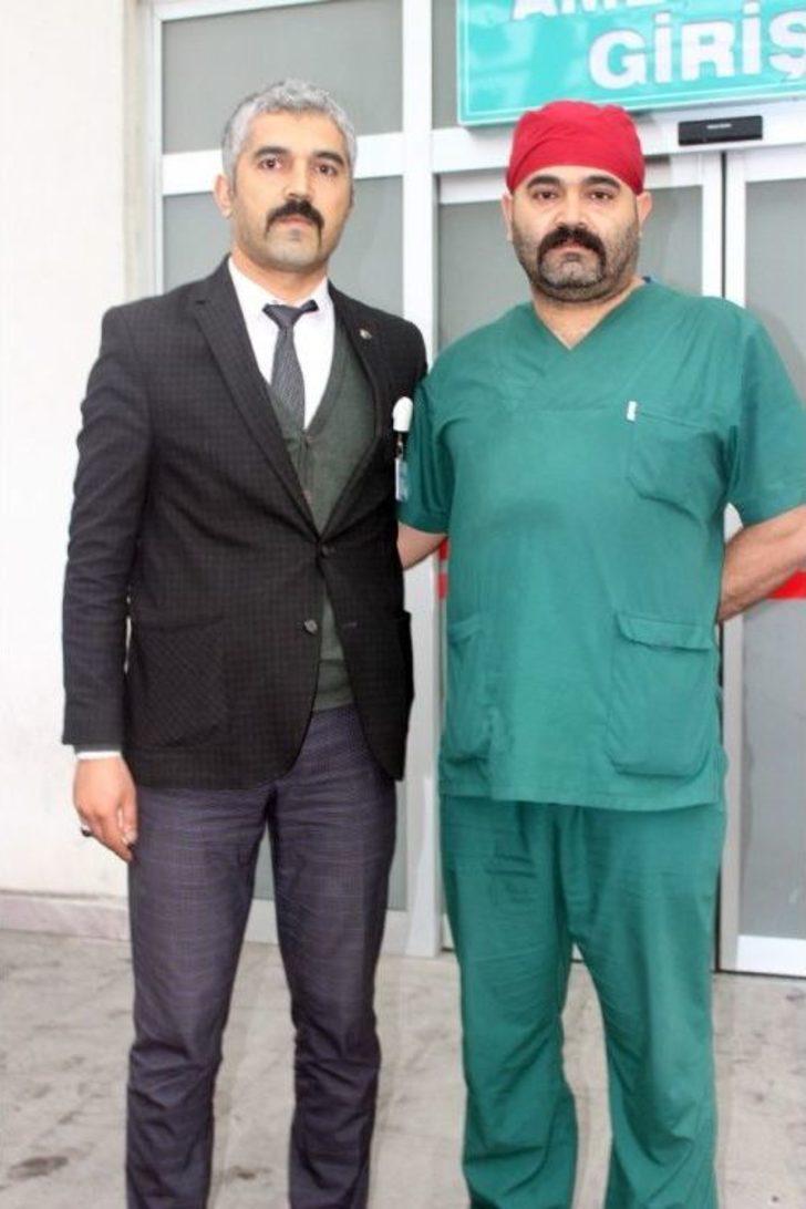 Şehit Kardeşlerinden Sınırda Vefa Görevi G5