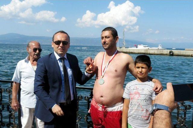 Mudanya’da Kabotaj Bayramı Coşkuyla Kutlandı