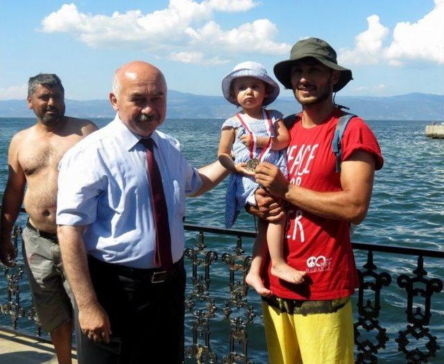 Mudanya’da Kabotaj Bayramı Coşkuyla Kutlandı