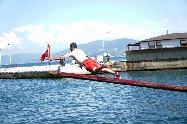 Mudanya’da Kabotaj Bayramı Coşkuyla Kutlandı