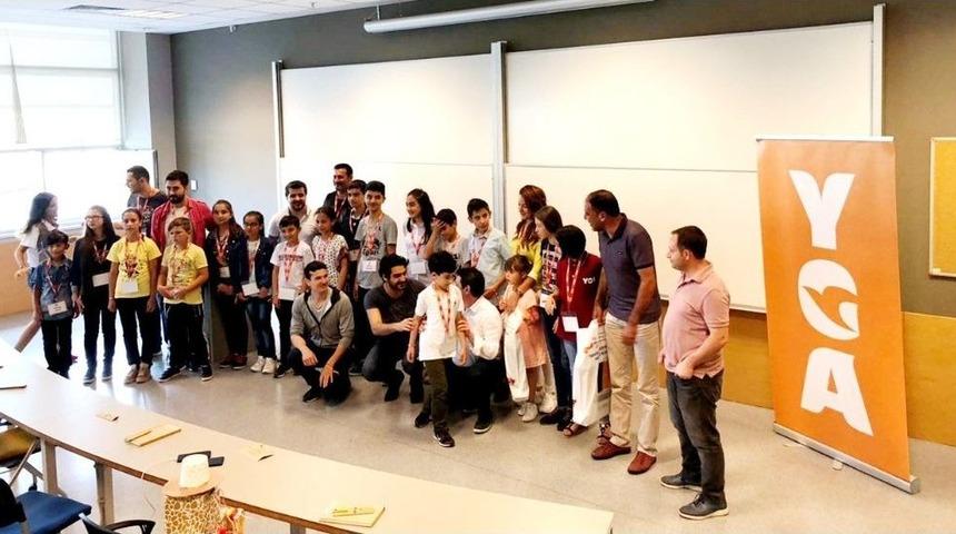 Geleceğin Küçük Mucitleri Mudanya Hasköy’den