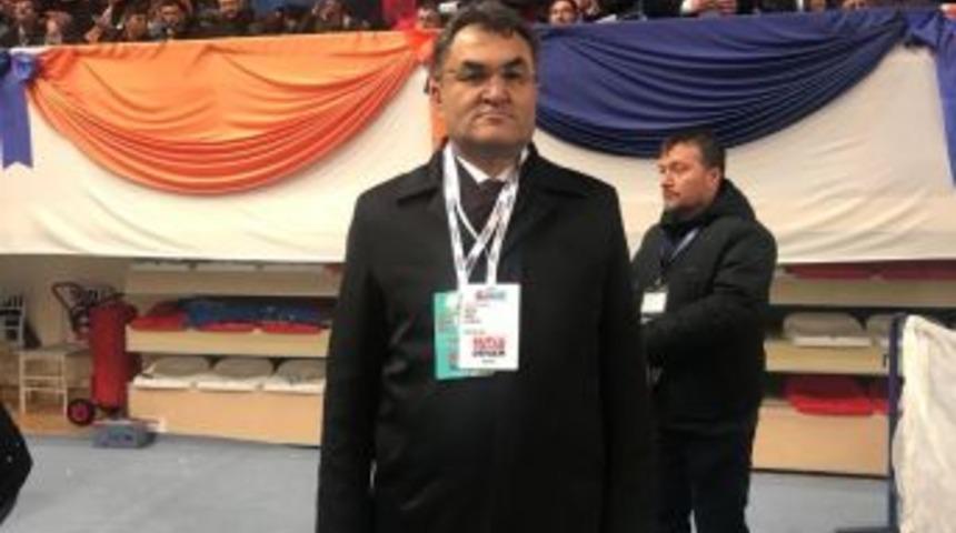 Başkan Özen, Ak Parti Olağan Kongresine Katıldı