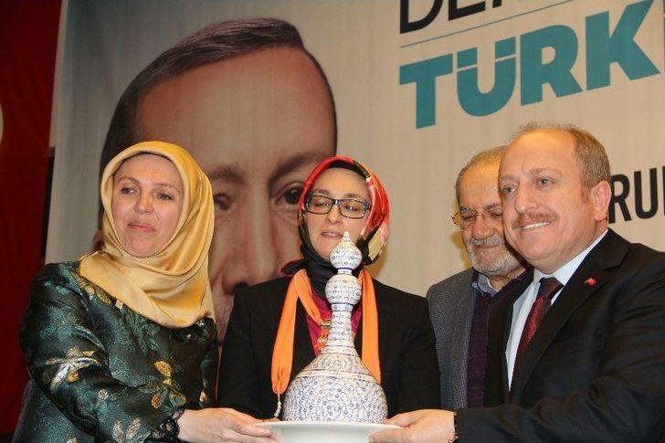 Ak Partili Sorgun: "recep Tayyip Erdoğan’ı Devirmek İstiyor" G1