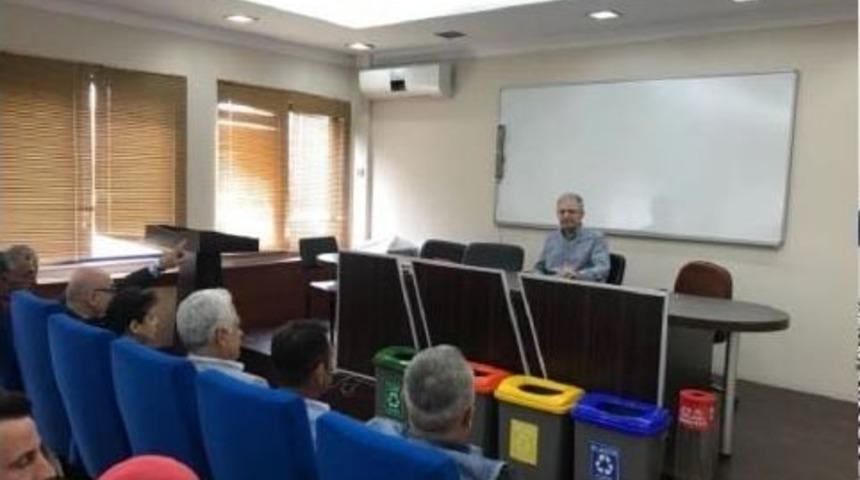 Trabzon B&uuml;y&uuml;kşehir Belediyesinde &ldquo;sıfır Atık Projesi&rdquo; Başladı