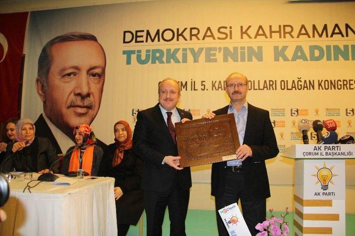 Ak Partili Sorgun: "recep Tayyip Erdoğan’ı Devirmek İstiyor" G4